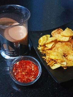 पेरी पेरी मसाला (peri peri masala recipe in Hindi) रेसिपी मुख्य फोटो
