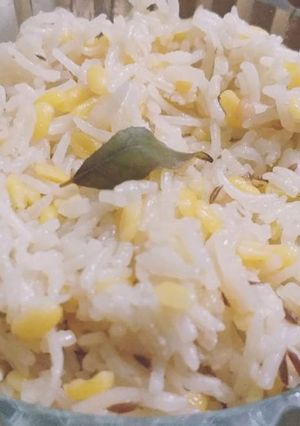 A picture of Kichri.