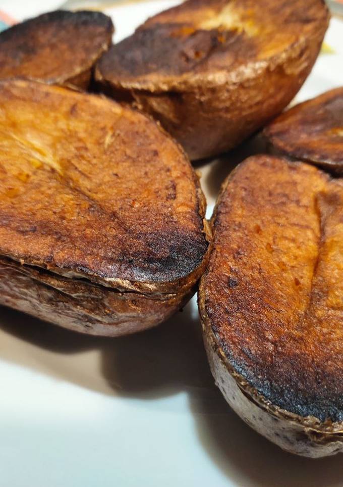 Печена картопля 🥔 по-французьки