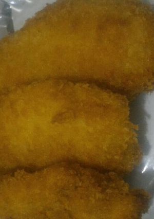 Foto resep Chicken katsu simple