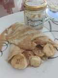 Crepas con dulce de leche Argentino