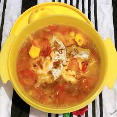 รูปของ Telur Matasapi berkuah