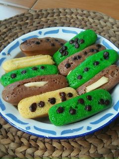 Foto resep Pukis empuk