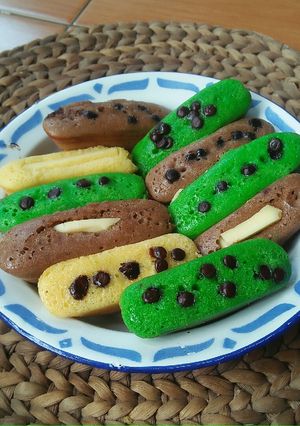 Foto resep Pukis empuk