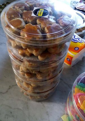 Foto resep Kue kacang krezzz n mudah buatnya