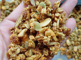 Granola casera express