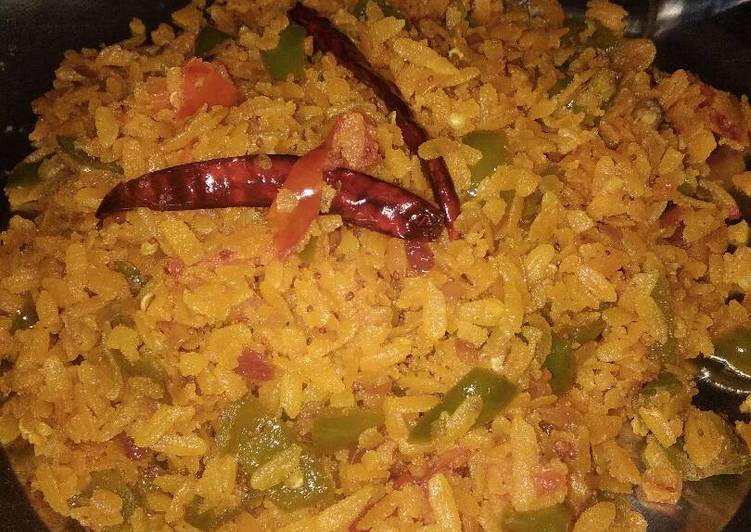 Step-by-Step Guide to Prepare Favorite Chatpata poha
