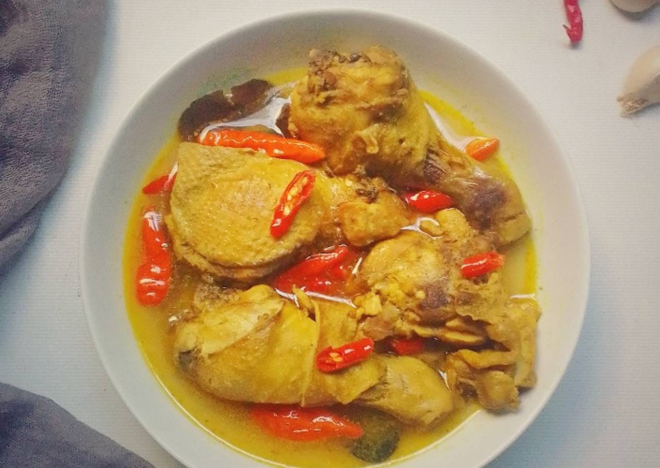 Ayam Goreng Suna Cekuh