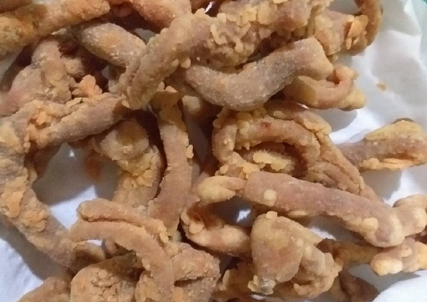 Usus Krispi