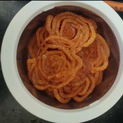 Jalebi A picture of Jalebi.