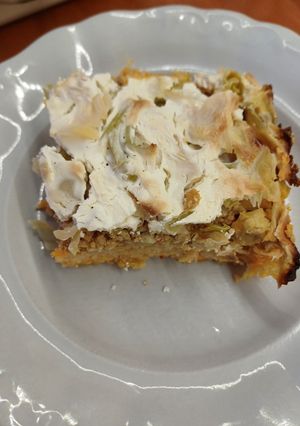 Rakott kelkáposzta recept fotója