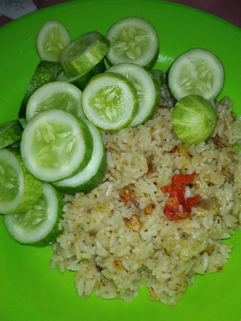 Cara Gampang Membuat Nasi Goreng Sederhana Anti Gagal
