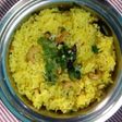 லெமன் சாதம் /Lemon Rice (Lemon Rice Recipe in Tamil)