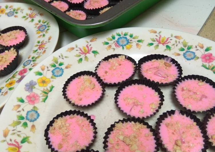 Coklat biskuit agar2