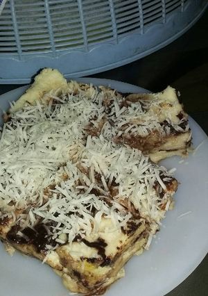 Foto resep Puding roti kukus dadakan