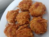 Bola Tahu Rambutan Pangsit