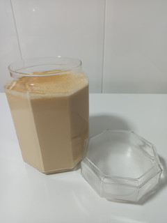 Una foto de Crema de vainilla para café