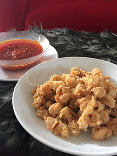 Foto resep Cumi goreng tepung