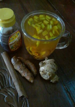 Foto resep Jamu multihealthy