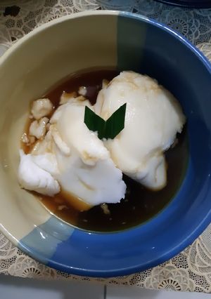 Foto resep Bubur Sumsum