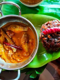 তেঁতুল পুঁটির টক (tentul putir tok recipe in Bengali) রেসিপির প্রধান ছবি