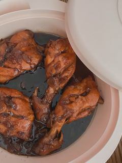 Foto resep Ayam Kecap legit
