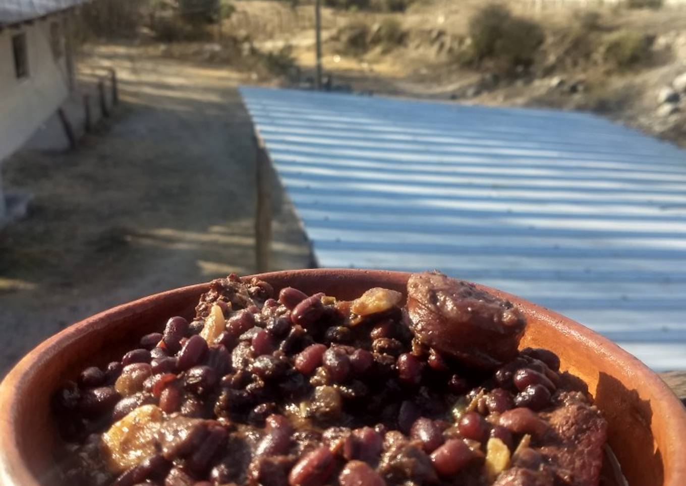 Feijoada de Adzuki