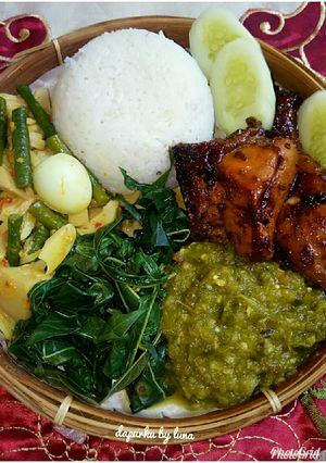 Foto resep Ayam bakar