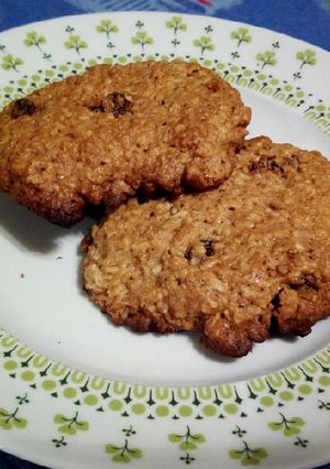 Zabpelyhes sütemény recept fotója