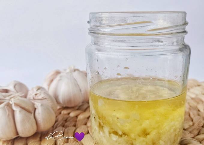 3 Cara Membuat 529 Baceman Bawang Putih Yang Cepat Cookandrecipe Com