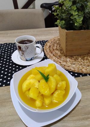 Foto resep Singkong Mentega
