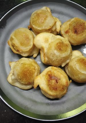 A picture of Susiyam Recipe | Sweet Bonda Recipe | Diwali Snacks.