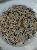 Nasgor/Magelangan Bumbu Wijen Vegan