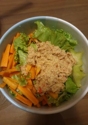 Foto resep Salad sehat, no Gula, No garam, No minyak