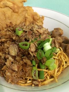 Foto resep Mie Iblis a la Kober
