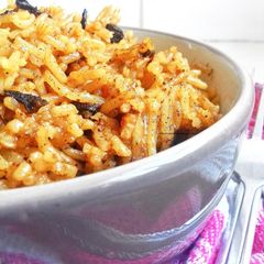 Simple Pilau Recipe #coastaldish A picture of Simple Pilau Recipe #coastaldish.