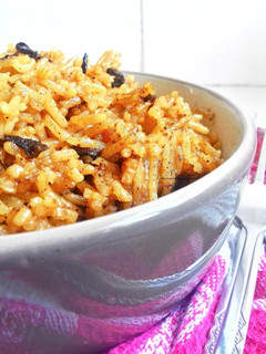 A picture of Simple Pilau Recipe #coastaldish.