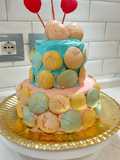 Torta macaron