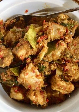 Foto resep Dangkot Resep Mertua
