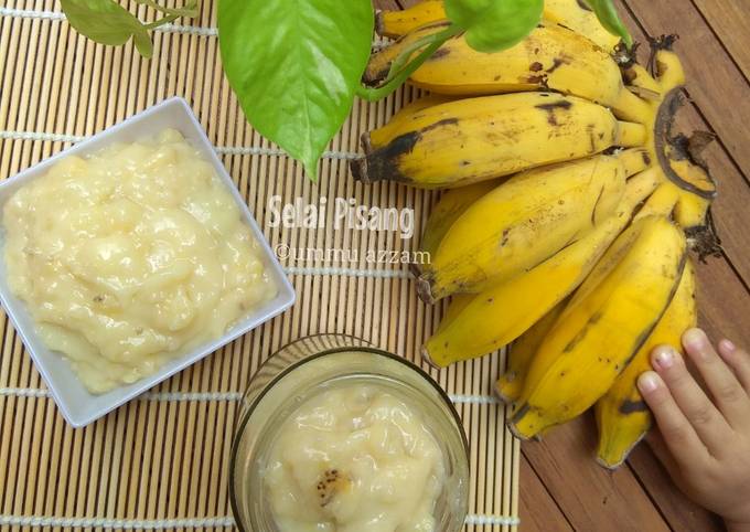 Resep Selai Pisang Oleh Ummu Azzam Cookpad