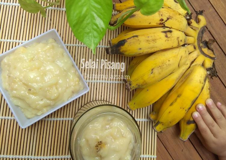 Langkah Mudah untuk Membuat Selai Pisang yang Bikin Ngiler