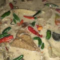 รูปของ Sambel Tumpang(Tempe Semangit)