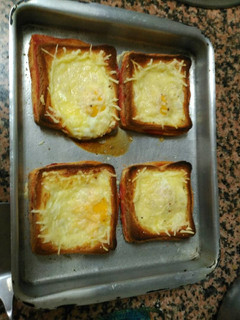 Una foto de Nidos al horno