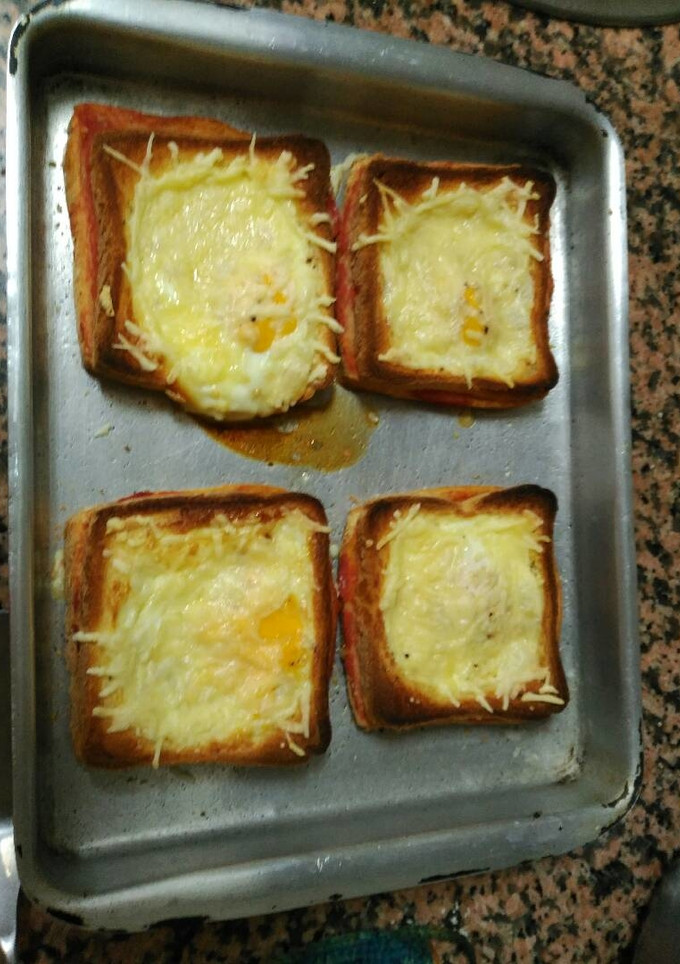 Una foto de Nidos al horno