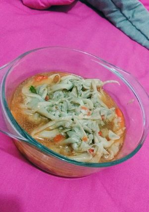 Foto resep - tumis jamur kilat -