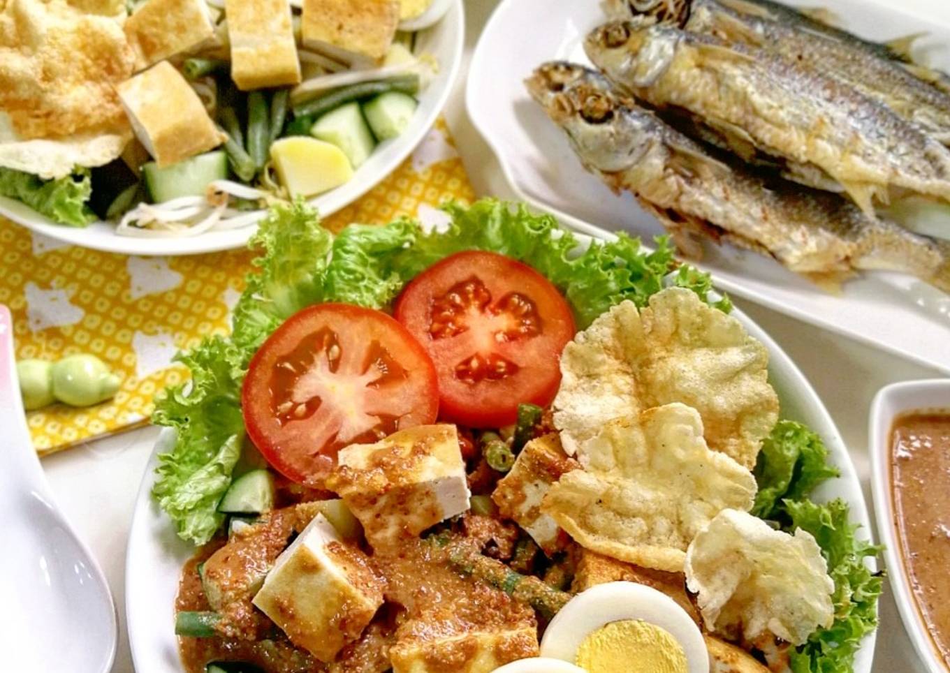 Gado Gado Kampung