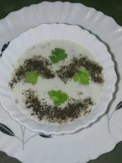 दही का रायता (dahi ka raita recipe in Hindi) रेसिपी मुख्य फोटो