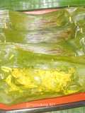 Resep Pepes Teri Pedas Rumahan