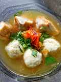 Cuanki Bakso Ayam