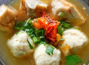 Foto resep Cuanki Bakso Ayam